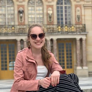 Meet your Posher, Tiffany